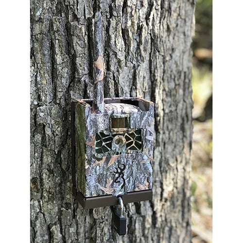 Browning Trail Camera Security Box  <br>  Defender